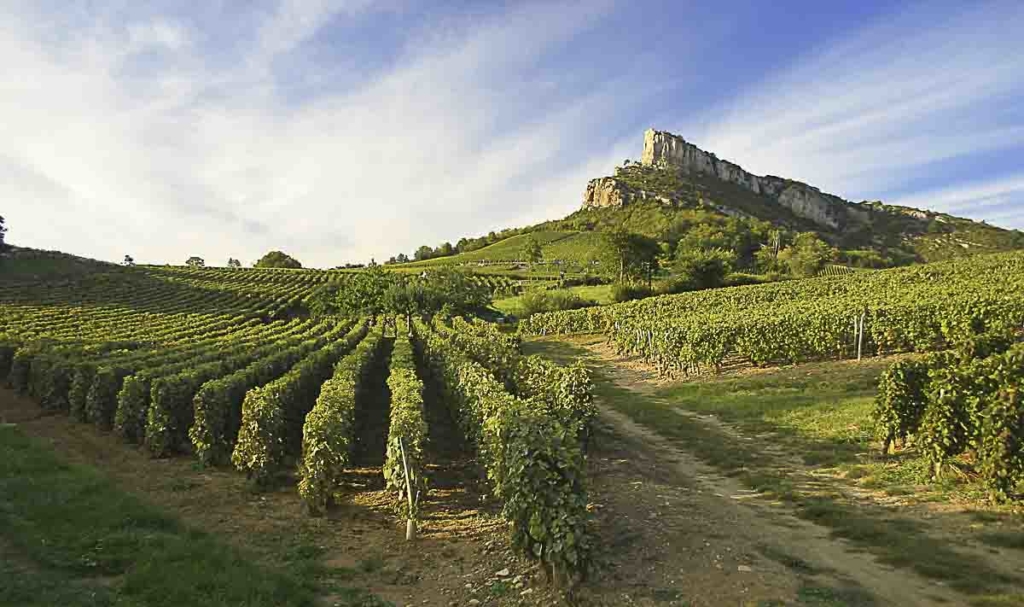 Camping en Bourgogne à Chalon sur Saône