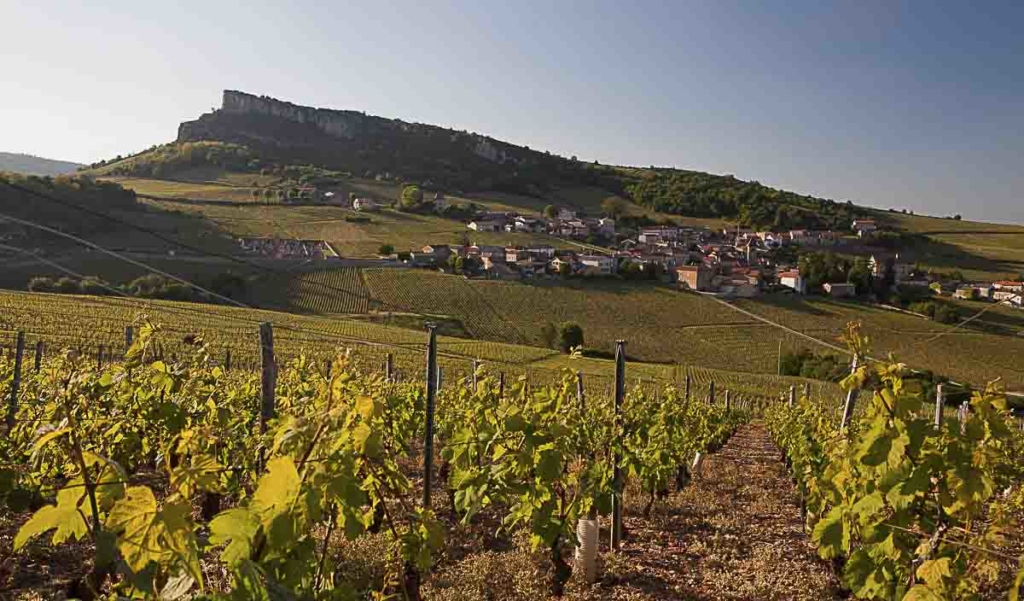 Camping en Bourgogne à Chalon sur Saône