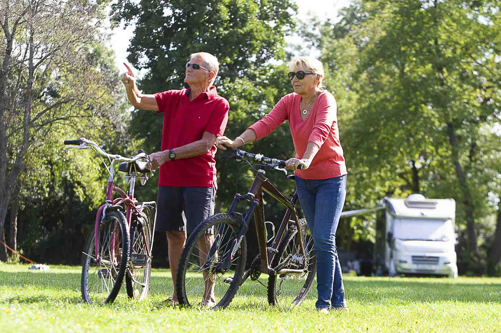 Camping en Bourgogne