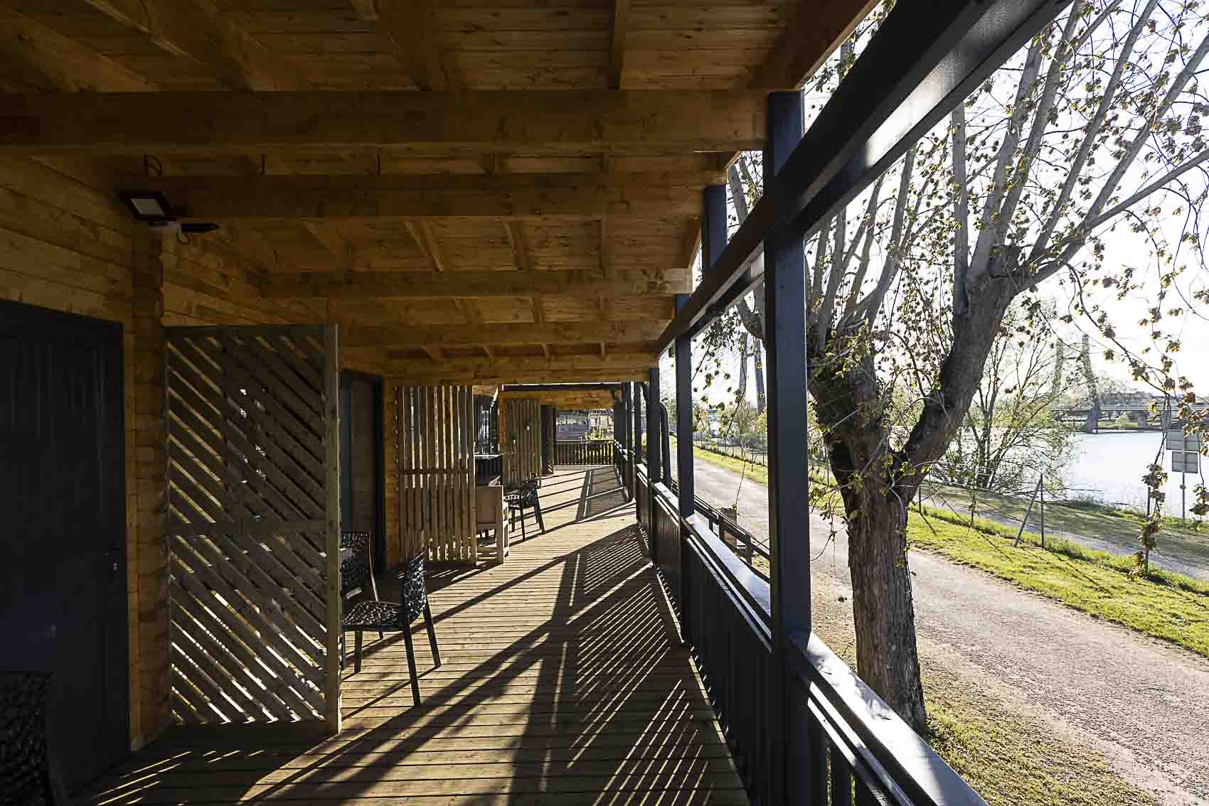 Chambre à louer en bord de Saône à Chalon sur Saône