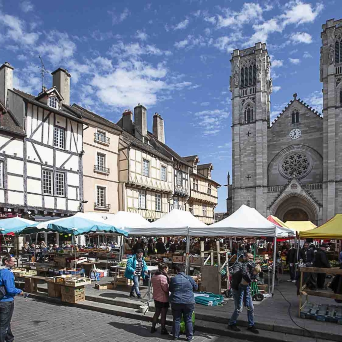 Camping à Chalon-sur-Saône en Bourgogne