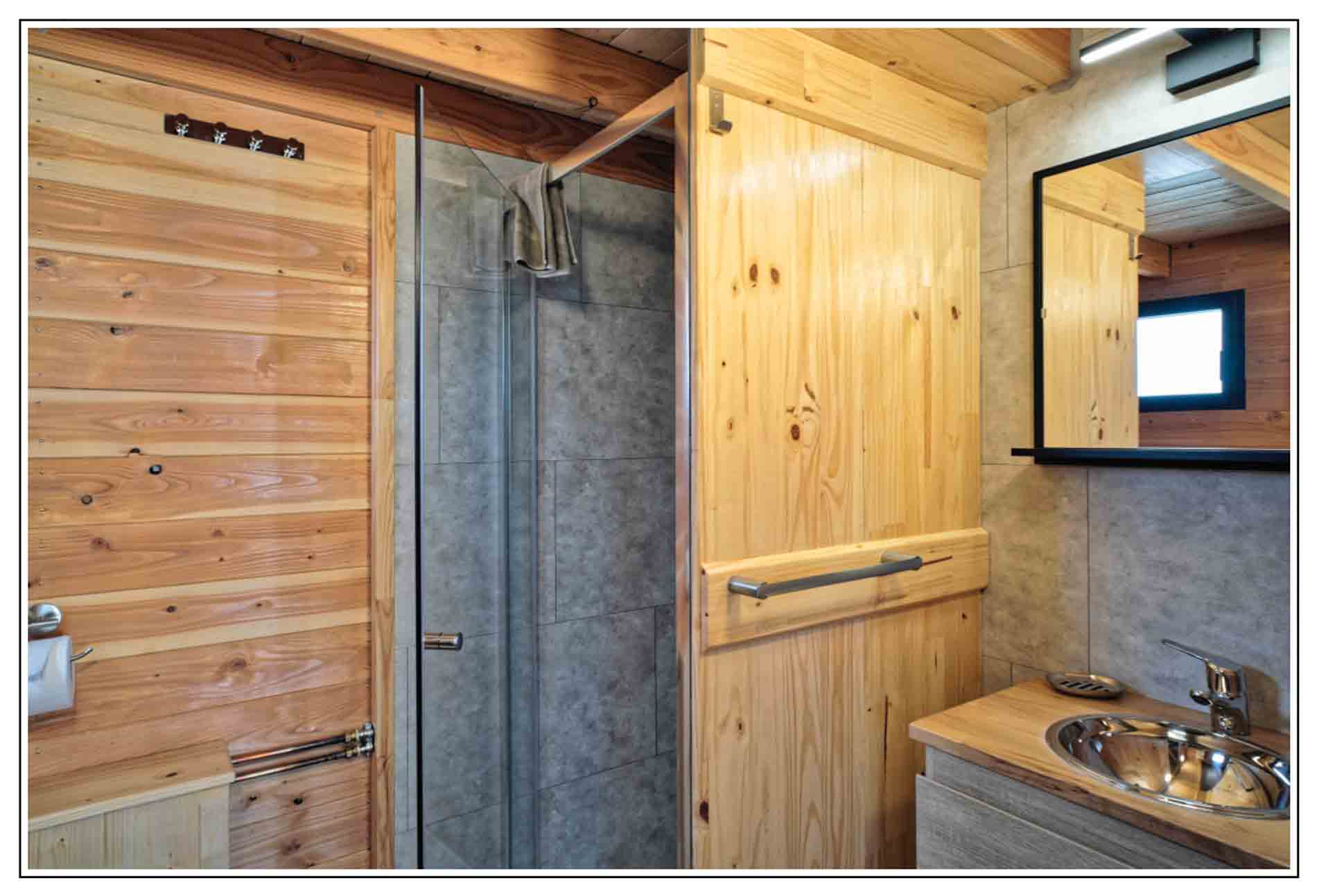 Tiny House à Chalon sur Saone