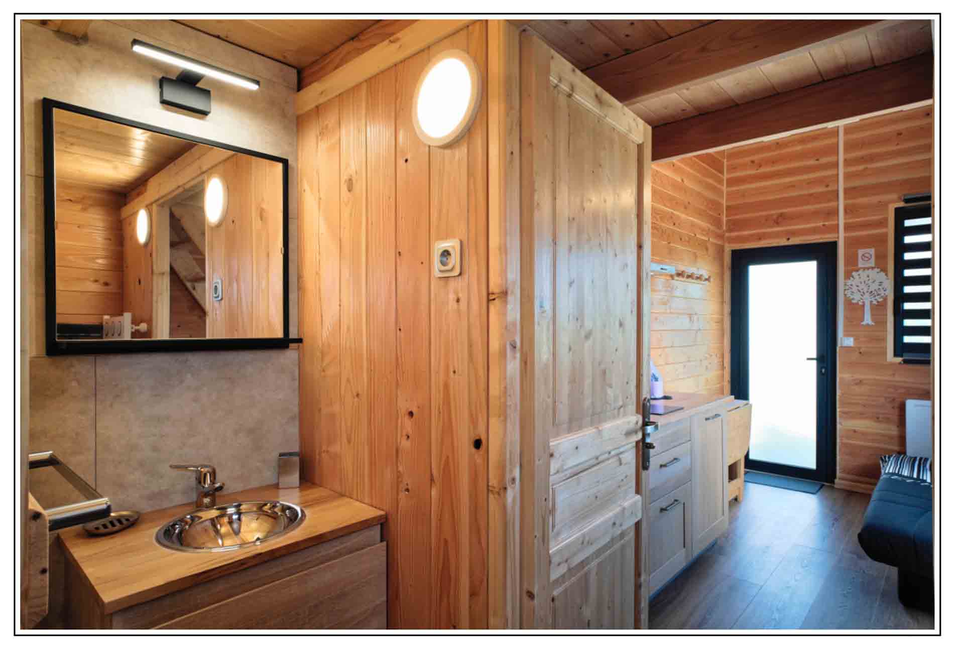 Tiny House à Chalon sur Saone