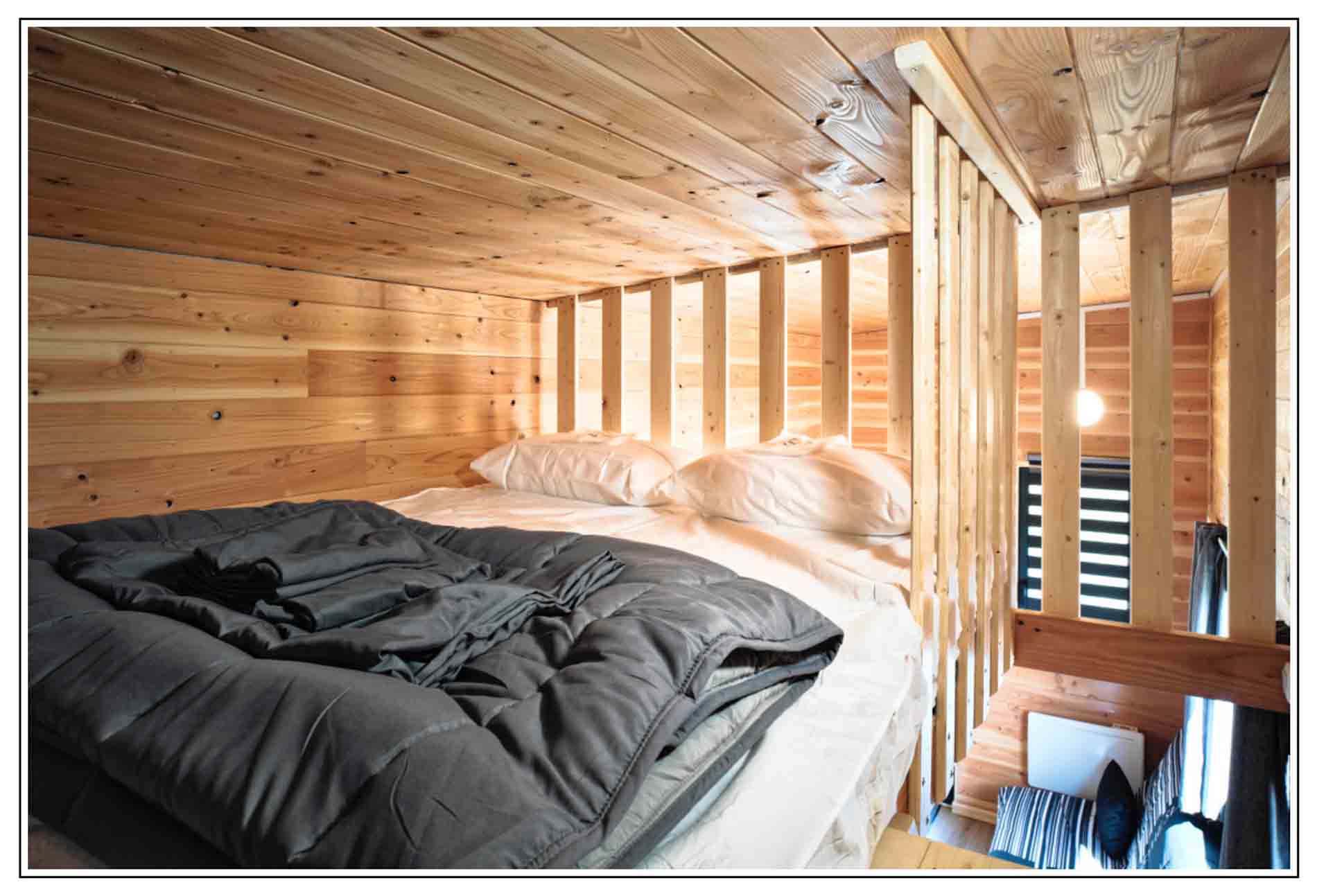 Tiny House à Chalon sur Saone