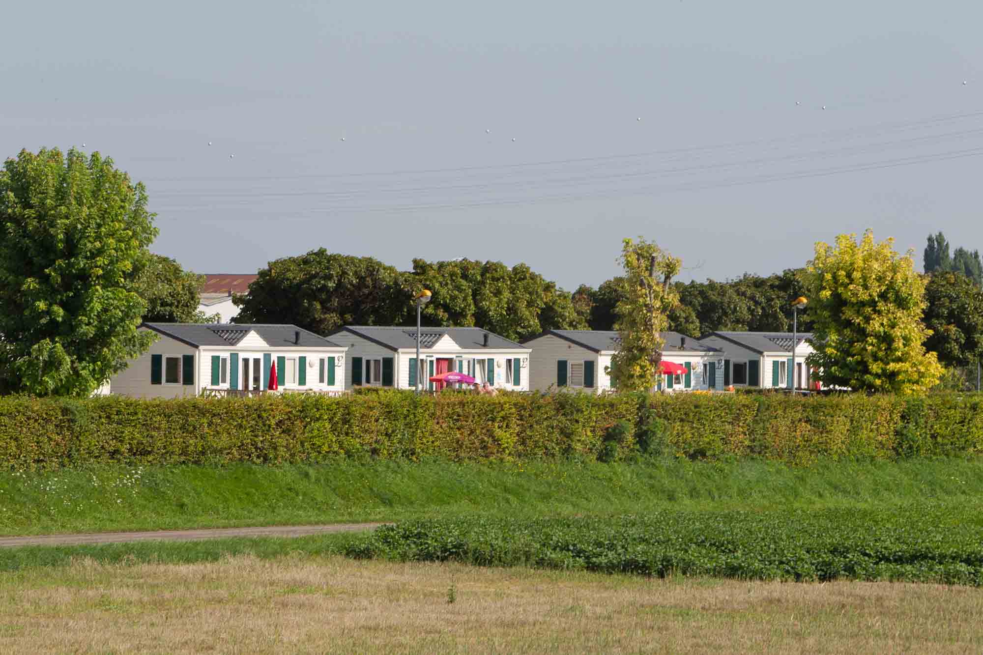 Mobil-home à Chalon sur Saône