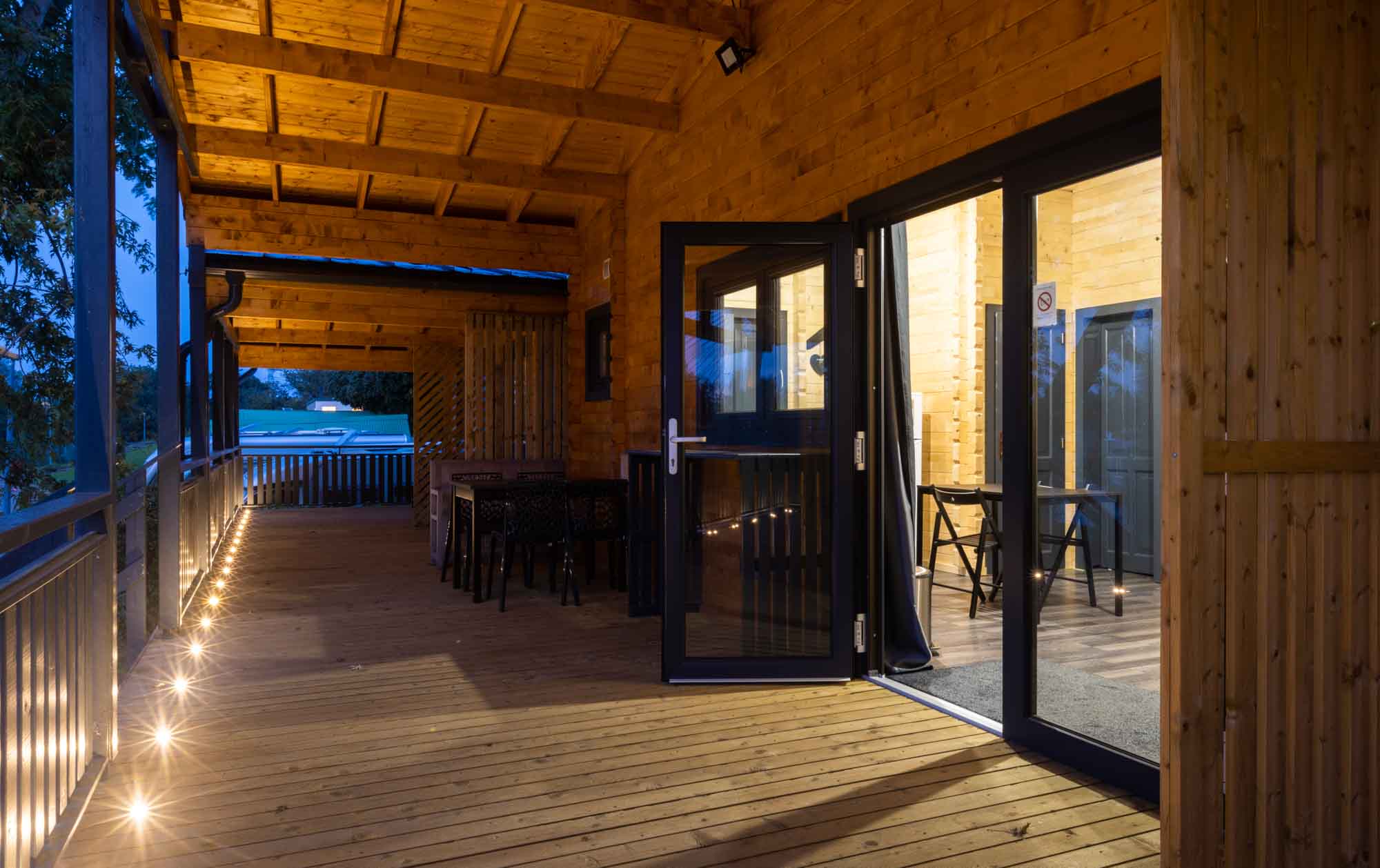 Chalet en Bourgogne